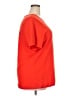 Lands' End 100% Cotton Red Active T-Shirt Size 2X - photo 4