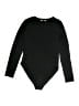 MANGOPOP Collection Black Bodysuit Size M - photo 1