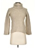 Banana Republic Tan Turtleneck Sweater Size S - photo 1