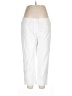 Chico's Solid White Active Pants Size XL (3) - photo 1