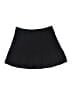 Assorted Brands Solid Black Skort Size L - photo 1