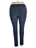 Kate Park Blue Active Pants Size 2X - photo 2