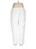 Chico's Solid White Active Pants Size XL (3) - photo 2
