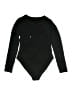 MANGOPOP Collection Black Bodysuit Size M - photo 2