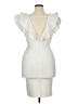 Unbranded Ivory Cocktail Dress Size XL - photo 2