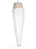 Chico's Solid White Active Pants Size XL (3) - photo 5