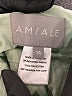 Amsale 100% Polyester Teal Cocktail Dress Size 14 - photo 4