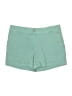 Artisan NY Solid Teal Shorts Size 4 - photo 1