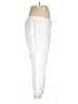 Chico's Solid White Active Pants Size XL (3) - photo 4