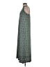 Max Studio Green Casual Dress Size L - photo 5
