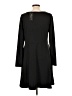 New Look Solid Black Casual Dress Size 12 - photo 2
