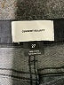 Current/Elliott Black Jeans Size 27 waist - photo 7