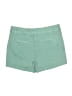 Artisan NY Solid Teal Shorts Size 4 - photo 2