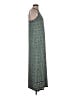 Max Studio Green Casual Dress Size L - photo 4