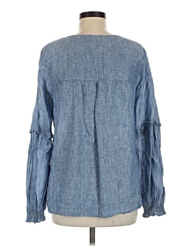 Sanctuary Long Sleeve Blouse (view 2)