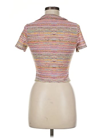 ASOS Design Short Sleeve Turtleneck (view 2)
