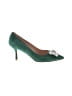 Stuart Weitzman Green Heels Size 6 - photo 1