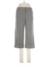 Antonio Melani Chevron-herringbone Gray Casual Pants Size 10 - photo 1