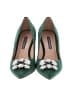 Stuart Weitzman Green Heels Size 6 - photo 2