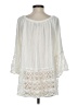 Katsumi Ivory 3/4 Sleeve Blouse Size S - photo 2