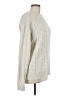 Weatherproof Solid Ivory Pullover Sweater Size M - photo 4