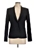 Theory Black Wool Blazer Size 10 - photo 1