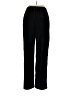 Leyden 100% Polyester Black Casual Pants Size XL - photo 2