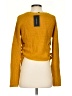 Moon & Madison Yellow Pullover Sweater Size S - photo 2