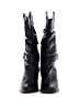 Aldo Black Boots Size 8 1/2 - photo 2