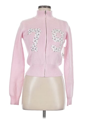 Faded Rose Jacket (view 1)