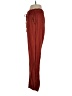 Ann Taylor LOFT 100% Polyester Stripes Red Casual Pants Size S - photo 5