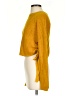 Moon & Madison Yellow Pullover Sweater Size S - photo 5