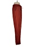 Ann Taylor LOFT 100% Polyester Stripes Red Casual Pants Size S - photo 4