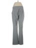 Express Outlet Solid Gray Dress Pants Size 4 - photo 2