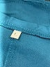 Unbranded Teal Short Sleeve Top Size L - photo 7