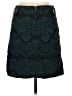 Robert Rodriguez 100% Polyester Paisley Teal Formal Skirt Size 2 - photo 2
