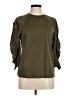 prologue Green 3/4 Sleeve Top Size M - photo 1