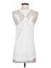 Halston Heritage 100% Modal White Tank Top Size S - photo 2