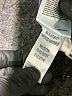 AGOLDE Hearts Blue Jeans Size 28 waist - photo 8