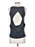 C9 By Champion Gray Black Sleeveless T-Shirt Size XS - photo 2
