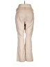 Old Navy Solid Tan Khakis Size 16 - photo 2
