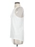 Halston Heritage 100% Modal White Tank Top Size S - photo 5