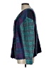 Assorted Brands Tweed Purple Cardigan Size L - photo 5