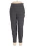 SOHO Apparel Ltd Plaid Gray Dress Pants Size 1X - photo 1