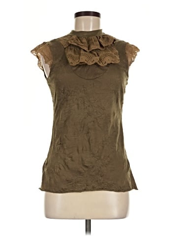 Arden B. Sleeveless Blouse (view 1)