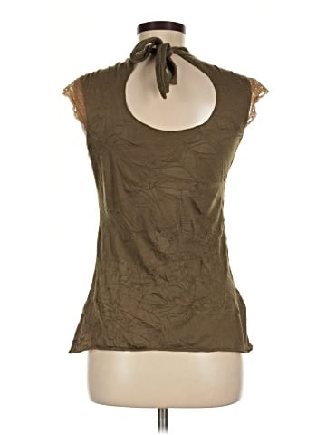 Arden B. Sleeveless Blouse (view 2)