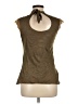 Arden B. Brown Sleeveless Blouse Size M (estimated) - photo 2