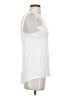 Halston Heritage 100% Modal White Tank Top Size S - photo 4