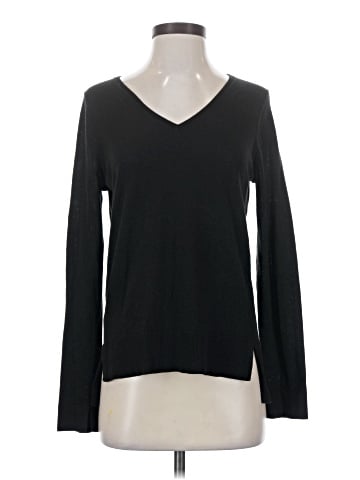 Ann Taylor LOFT Long Sleeve T-Shirt (view 1)