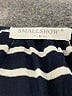 Smallshow Blue Sleeveless Top Size Med Maternity - photo 6